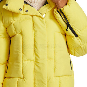 แจ็กเก็ตแบบพองแขนยาวของผู้ชายเสื้อบับเบิ้ลออกแบบได้ตามต้องการ - Product Image 4