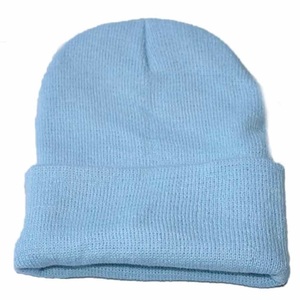 2025 nuevo gorro de invierno de punto personalizado con forro interior antipicazón gorro de lana térmica para uso al aire libre temporada de invierno - Product Image 5