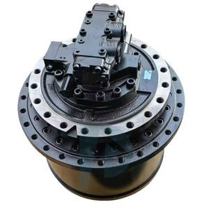 Transmisiones Finales para Excavadoras GM60 - Piezas de Repuesto de Alta Calidad para Maquinaria de Construcción - Product Image 3