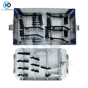 Caspar-Retractor ortopédico de cirugía vertebral, sistema ortopédico de discección Lumbar Micro, KAHLU - Product Image 3