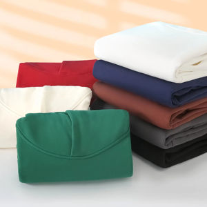 Sweat-shirt à capuche unisexe de haute qualité OEM 2026, lourd, personnalisable avec logo imprimé, tissu polaire, décontracté, surdimensionné - Product Image 4