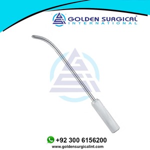 DISECTOR DE MAMA SILVERSTEIN de 14 pulgadas, (356 MM) Instrumentos de aumento de senos para cirugía de longitud - Product Image 5