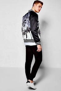 Pantalones de chándal informales con estilo para hombre, tamaño personalizado, poliéster ligero, lona de algodón, cintura media, patrón recto, ropa para correr, nuevo - Product Image 3