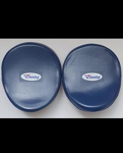 Coussinets d'entraînement pour la boxe, MMA Muay Thai | Coussinets de qualité supérieure fabriqués à la main - Product Image 3