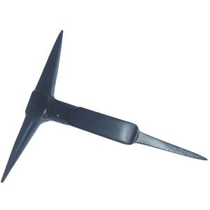 <b>Anvil</b> T-Type for Flattening & Shaping Using Flattening, Shaping, Small Conical & Rectangular Work. Made From Superior Cast Steel - Product Image 1