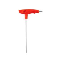Kunci Allen Hex T-Handle DISEN KTN 4300 Baja Chrome Vanadium Metrik OEM Garansi 3 Tahun - Laris Terjual