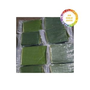 ใบตองแช่แข็งสำหรับห่ออาหารทำอาหารวัสดุบรรจุภัณฑ์จากธรรมชาติคุณภาพดีเหมาะสำหรับร้านอาหารและตลาด - Product Image 1