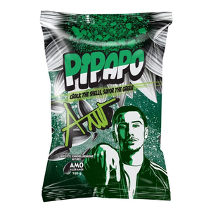 Approvisionnement en vrac Vente en gros Pipapo Amo Graines de tournesol Popcorn, 100g Amo Pipapo - Product Image 5