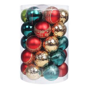 Top <b>Sale</b> Items R a HANDICRAFT High Quality Brass Red Gold Shatterproof <b>Christmas</b> Tree Skirt <b>Decoration</b> - Product Image 6