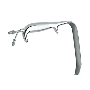 Écarteur mammaire de Style Ferriera avec guide de lumière à fibres optiques Écarteurs de chirurgie plastique du sein Écarteur d'augmentation mammaire - Product Image 3