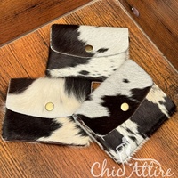 Portefeuille en cuir de luxe porte-cartes dame porte-monnaie véritable cuir de vachette Mini pochette pour cartes de crédit créateur de mode cadeau sacs à main