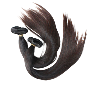 Extensions de cheveux Remy vierges indiennes 100% | Paquets bruts de vague profonde lâche | Trame naturelle non traitée au meilleur prix de gros - Product Image 2