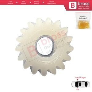 BGE730 Side <b>Mirror</b> Folding Motor Repair <b>Small</b> Gear 17 Teeth for Civic MK9 FB 2012-2015 Sedan - Product Image 2