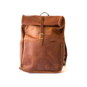 Durable rolltop bags for men crafted with modern materials providing long lasting quality and contemporary appeal - Product Image 4