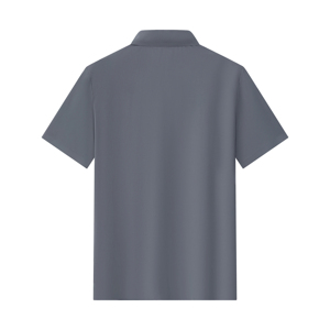 Camisetas de Hombre de Alta Calidad 2025, 100% Algodón, Cuello Redondo, Cómodas, con Logotipo Impreso Personalizable - Product Image 1