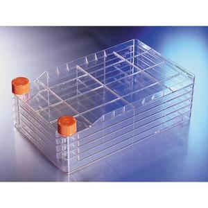 Corning CellSTACK chambre de culture cellulaire en verre polystyrène 5 chambres bouchons d'aération pour applications hospitalières chimiques et médicales OEM - Product Image 2
