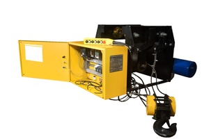 Polipasto eléctrico industrial de alta resistencia de 5 toneladas para almacén y taller Soluciones de manejo de materiales Precio de fábrica - Product Image 6