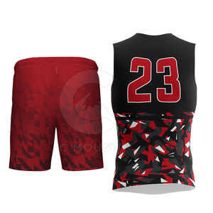Uniforme de Fútbol 7v7, Conjunto de Equipación, Colores y Tallas Personalizables, Ropa de Entrenamiento Transpirable y Cómoda - Product Image 2