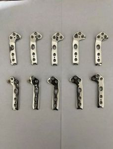 แผ่นล็อคกระดูกสัตวแพทย์10ชิ้น tplo ยาว3.5มม. 60ขวาและซ้าย - Product Image 6