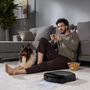 Aspirateur robot de HAUTE QUALITÉ EufyS Omni S1 Pro avec aspirateur robot tout-en-un - Product Image 6