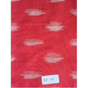 No Moq <b>Small</b> Floral 75d 60gsm Printed Ikat Fabric For Dress Beach Skirt - Product Image 5