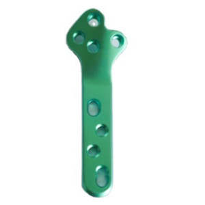 แผ่นไทเทเนียมแบบล็อคสำหรับสัตวแพทย์แผ่น tplo แผ่นกระดูก tplo วัสดุไทเทเนียมบริสุทธิ์ได้รับการรับรองจาก mahersi - Product Image 4