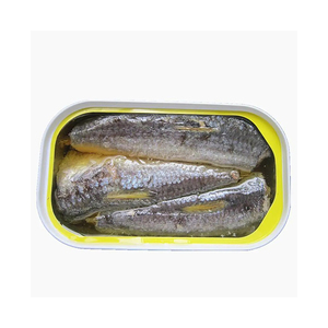 Sardinas Enlatadas al por Mayor y al Detalle, Entrega Rápida - Product Image 2