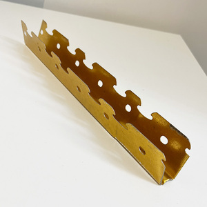 Preço de Fábrica para Perfis de Parede de Divisão Drywall C Stud, Sistema de Construção com Estrutura Metálica de Aço - Product Image 4