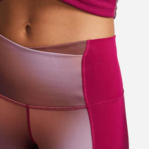 Leggings Deportivos de Alta Calidad para Mujer, Elegantes, Resistentes al Sudor, Sexys, Sin Costuras, de Spandex/Poliéster, de Secado Rápido y Transpirables - Product Image 6