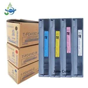 Jane Color For TFC415C FC415UC use for e-STUDIO 2515AC 3015AC 3515AC 4515AC 5015AC for Toshiba manufacture in china