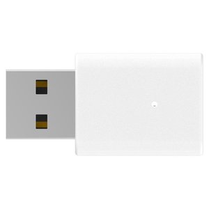 Adaptateur de carte réseau double bande AC1300, câble blanc et bleu, haute vitesse de 1300 AC13U - Product Image 2