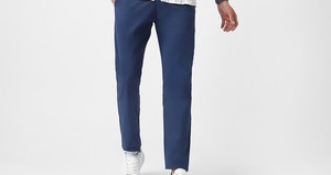 <b>Men's</b> Fashion Design Washed Denim Trousers for <b>Men</b> Blue Retro Cowboy Stacked <b>Flare</b> Autumn <b>Jeans</b> Top quality Ronpex - Product Image 4