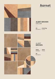 Azulejo esmaltado pulido Azulejo Foshan Piso 600x600 Azulejo de porcelana esmaltada - Product Image 2