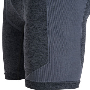 ZN-coton biologique pas cher en vrac hommes Boxer Gym Fitness vêtements de sport garçons sans couture ShortsDDP expédition - Product Image 4