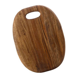 เขียงไม้สี่เหลี่ยมสำหรับเตรียมอาหารปลอดภัยและเป็นมิตรต่อสิ่งแวดล้อม - Product Image 1