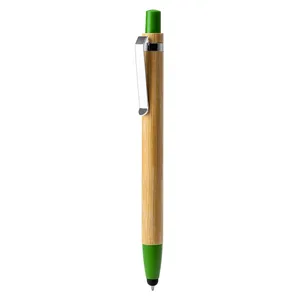 Penna a Sfera Ecologica in Bambù, Gadget Promozionale - Product Image 5