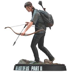 For <b>the</b> <b>Last</b> <b>of</b> <b>Us</b> Part II <b>Statue</b> Ellie with Bow for Girls - Product Image 2