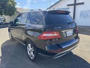 Mercedes-Benz Clase M ML 350 del 2015 en Perfecto Estado - Product Image 5