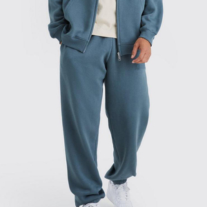 Erkek Joggers pantolon şık streç erkek koşu pantolonu boy <span class=keywords><strong>Sweatpants</strong></span> toptan düşük fiyat en kaliteli malzeme - Product Image 1