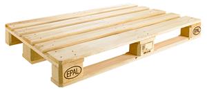 Palets Europeos EPAL Usados, Capacidad de Carga Pesada - Product Image 6