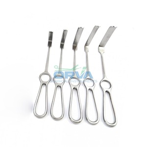 ชุดเครื่องมือผ่าตัดออร์โธปิดิกส์ Kocher Langenbeck ผลิตจากเหล็กกล้าไร้สนิมเยอรมัน ได้รับการรับรองมาตรฐาน CE สำหรับการผ่าตัดและจับเนื้อเยื่อ - Product Image 3