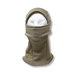 Balaclava de ski à visage intégral personnalisée de haute qualité 2025, imprimée, à un trou, unisexe, pour adultes, équipement de cyclisme, balaclava personnalisée - Product Image 1