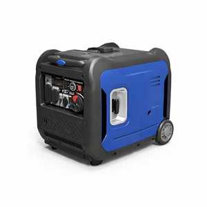 Generador Diésel de Alta Potencia de 500KVA con Carcasa Silenciosa para Operaciones de Respaldo de Energía Estacionarias de Emergencia Industrial de 400KW - Product Image 4