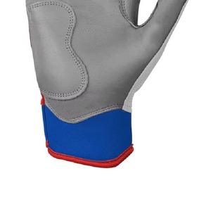 Proveedor Directo de Fábrica, Guantes de Béisbol de Cuero, Diseño Personalizado, para Jugadores Adultos, Profesionales, Duraderos, Precio Económico - Product Image 6
