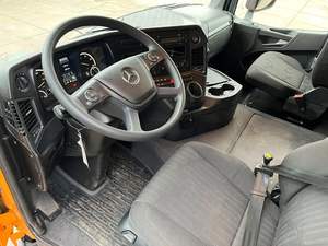 Camion benne d'occasion Mercedes-Benz Arocs 4848 K 8x4 - Product Image 4