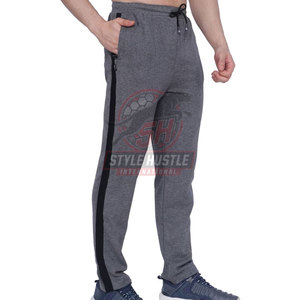 Pantalones Deportivos para Hombre, Talla Personalizada, para Uso en Exteriores, Ropa Deportiva, 100% Algodón - Product Image 3
