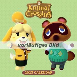 Calendario de escritorio Animal Crossing 2024, calendario impreso en papel para uso en mesa con mini pósteres para exhibición en la oficina - Product Image 1