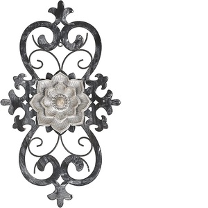 Arte de pared hecho a mano para el hogar, decoración personalizada de Metal para oficina, hogar, sala de estar, dormitorio, interior y exterior - Product Image 1