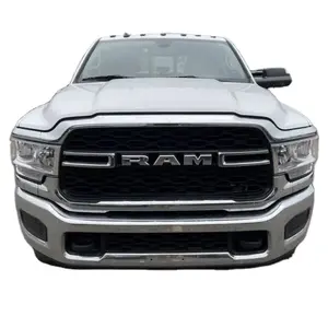 Used 2020 RAM 3500 4x4 Tradesman 4dr Crew Cab 8 ft. LB DRW Pickup Cars For Sale