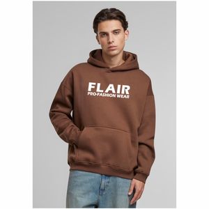 Sudadera con capucha de algodón 100% de gran tamaño para hombre, diseño de hombro caído, bordado 3D de alta calidad, sólido disponible, tallas grandes para - Product Image 1